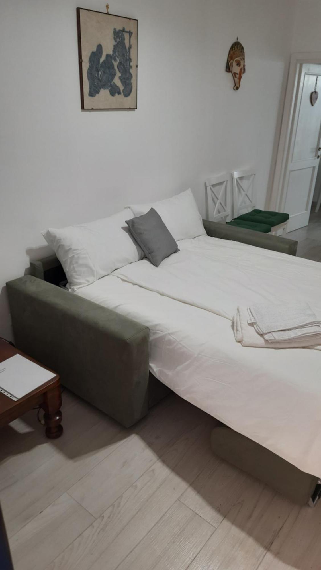 La Bomboniera Apartment Tivoli Bagian luar foto